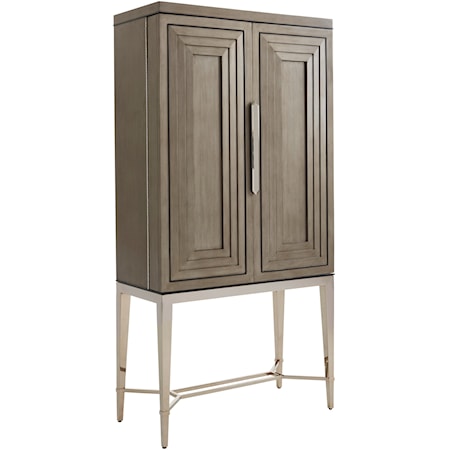 Cheval Bar Cabinet