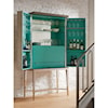 Lexington Ariana Cheval Bar Cabinet