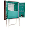 Lexington Ariana Cheval Bar Cabinet