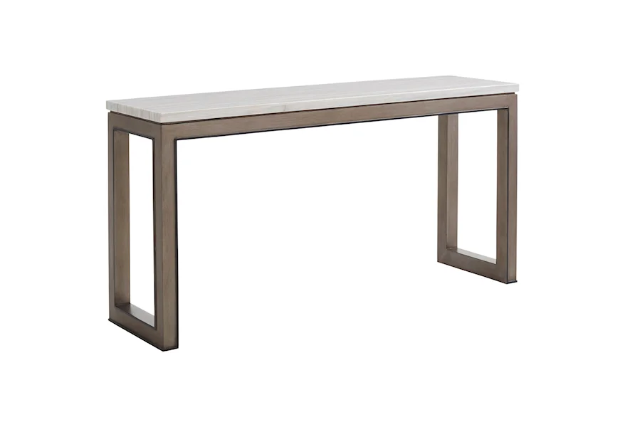 Ariana Vernay Console by Lexington at Jacksonville Furniture Mart
