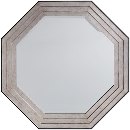 Latour Octagonal Mirror