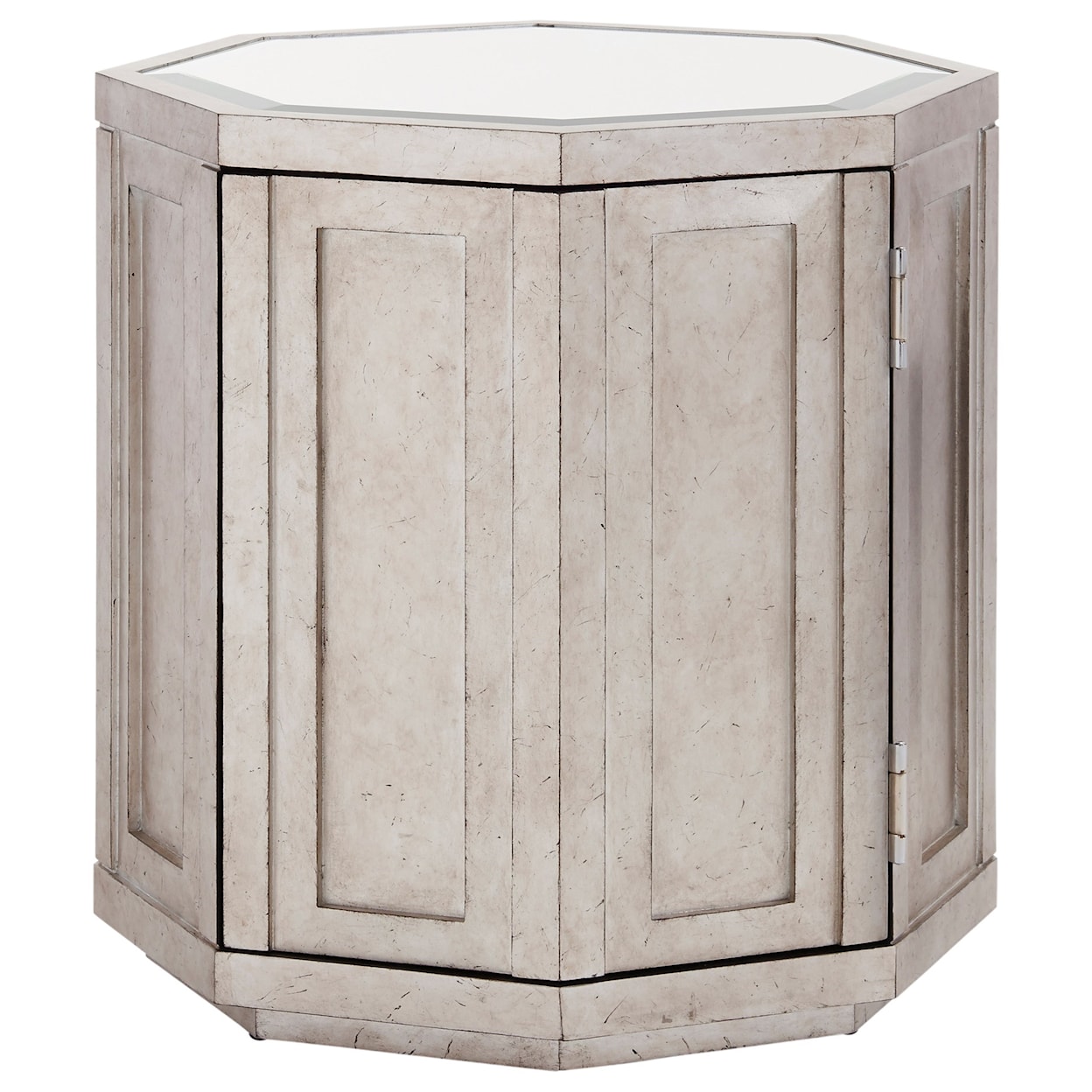 Lexington Ariana Rochelle Octagonal Storage Table