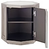 Lexington Ariana Rochelle Octagonal Storage Table