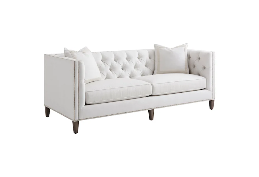 Ariana Camille Sofa by Lexington at Jacksonville Furniture Mart