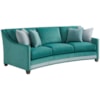 Lexington Ariana Valenza Curved Sofa