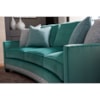 Lexington Ariana Valenza Curved Sofa