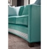 Lexington Ariana Valenza Curved Sofa