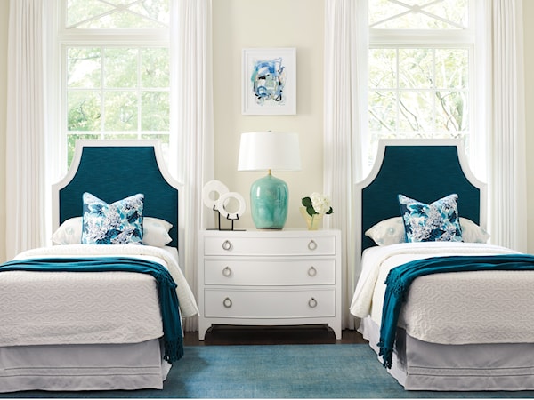 Twin Bedroom Group