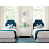 Lexington Avondale Inverness Custom Upholstered Headboard Twin