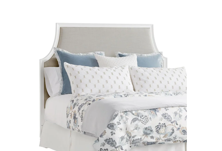 Avondale Inverness Upholstered Headboard 6/0 Californ by Lexington at Howell Furniture