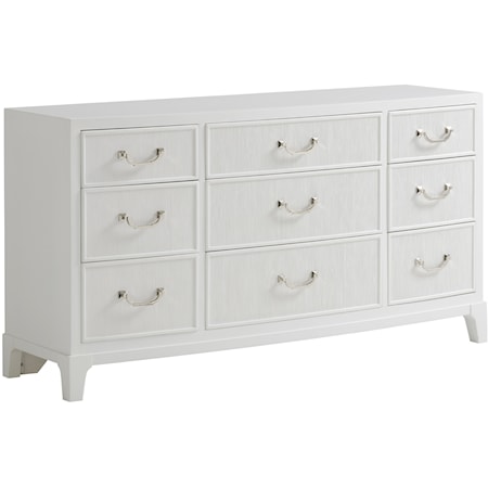 Silver Lake Triple Dresser