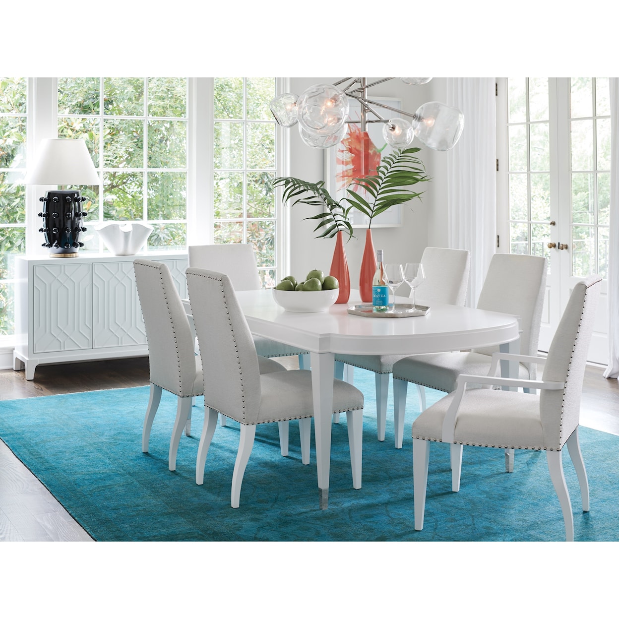 Lexington Avondale 7 Piece Dining Set