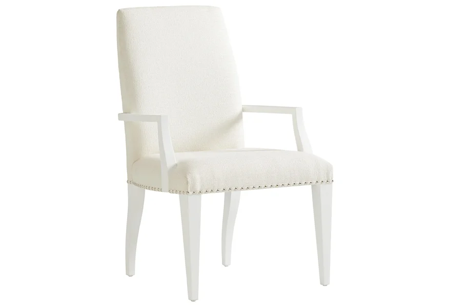 Avondale Darien Upholstered Arm Chair by Lexington at Johnny Janosik
