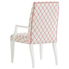 Lexington Avondale Darien Upholstered Arm Chair - Custom
