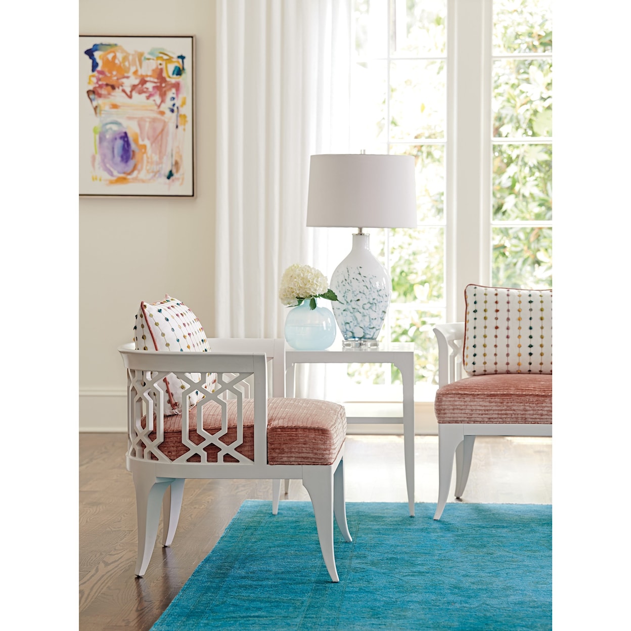 Lexington Avondale Carrington End Table