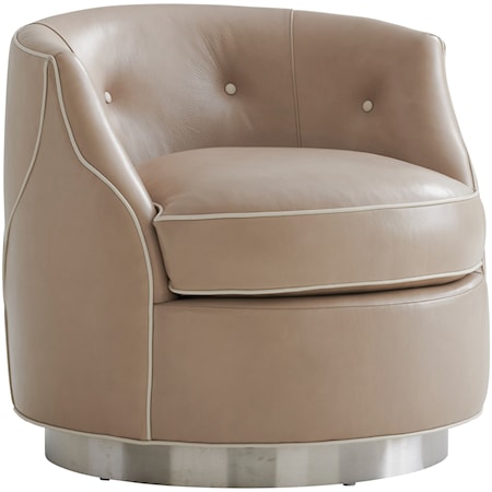 Robertson Swivel Chair