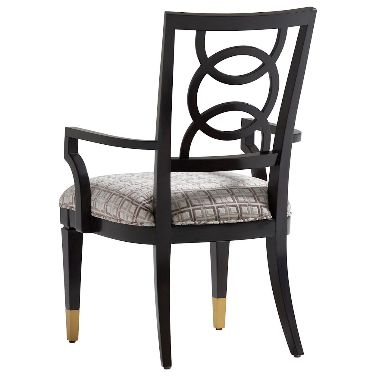 Lexington Carlyle Pierce Upholstered Arm Chair - Custom