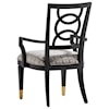 Lexington Carlyle Pierce Upholstered Arm Chair - Custom