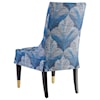 Lexington Carlyle Monarch Upholstered Side Chair - Custom