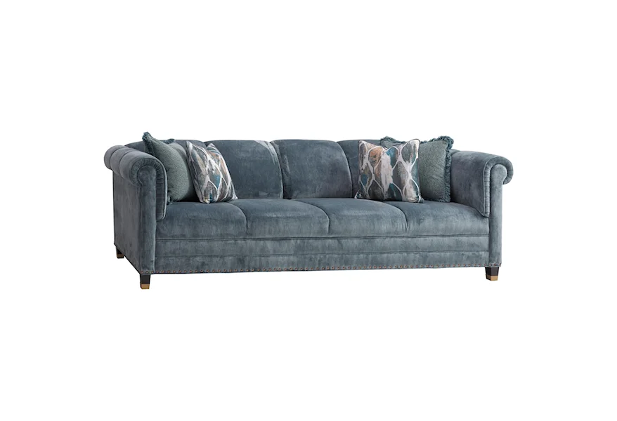 Carlyle Springfield Sofa by Lexington at Z & R Furniture