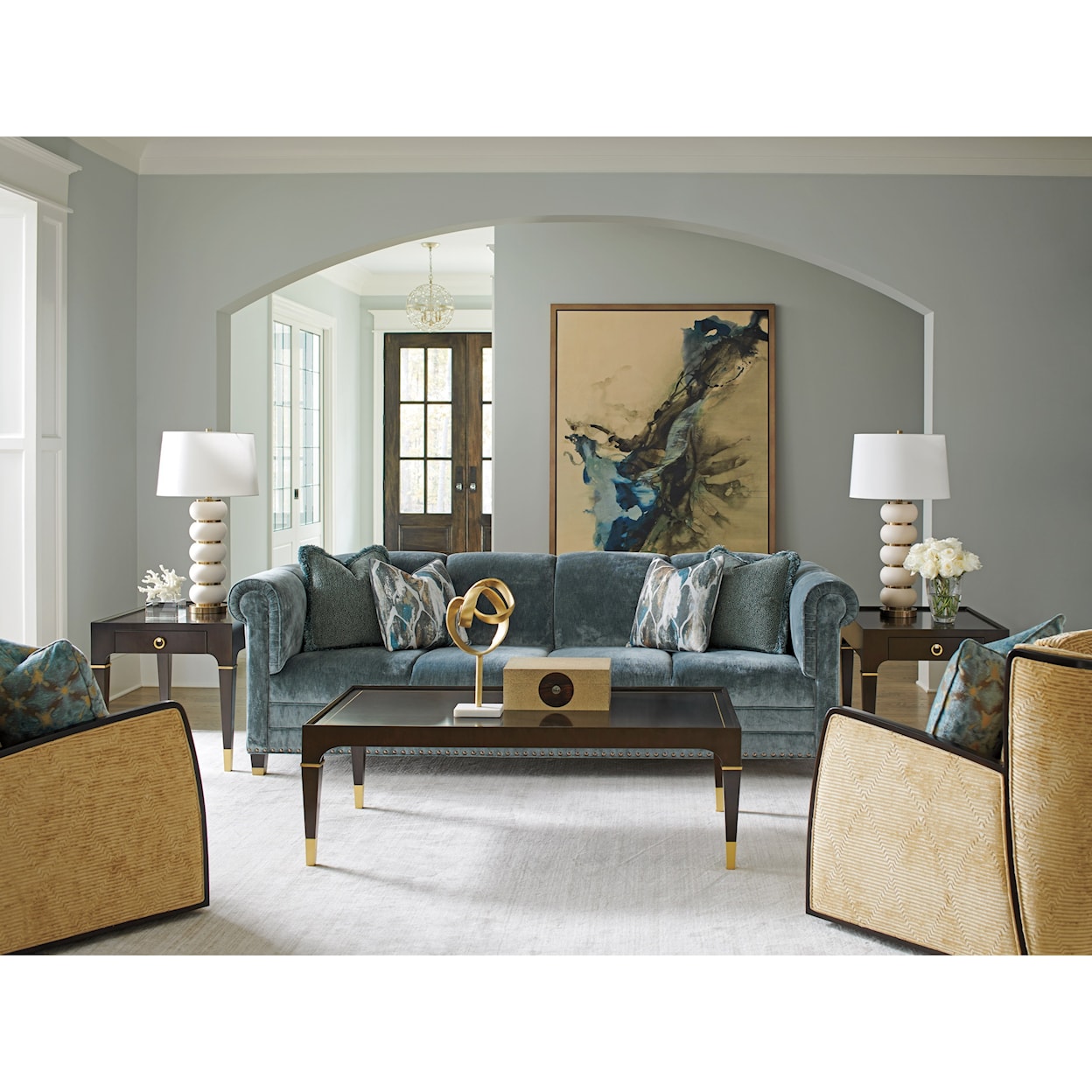 Lexington Carlyle Springfield Sofa