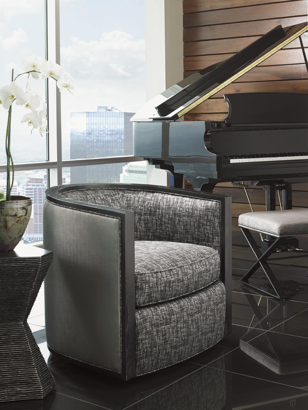 Palermo Swivel Chair