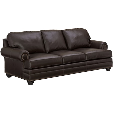 Tyson Customizable 3-Cushion Sofa