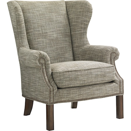 Logan Wing Chair