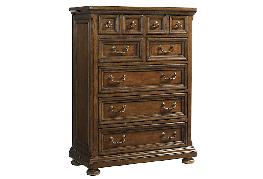 Coventry Hills Ellington Drawer Chest by Lexington at Johnny Janosik
