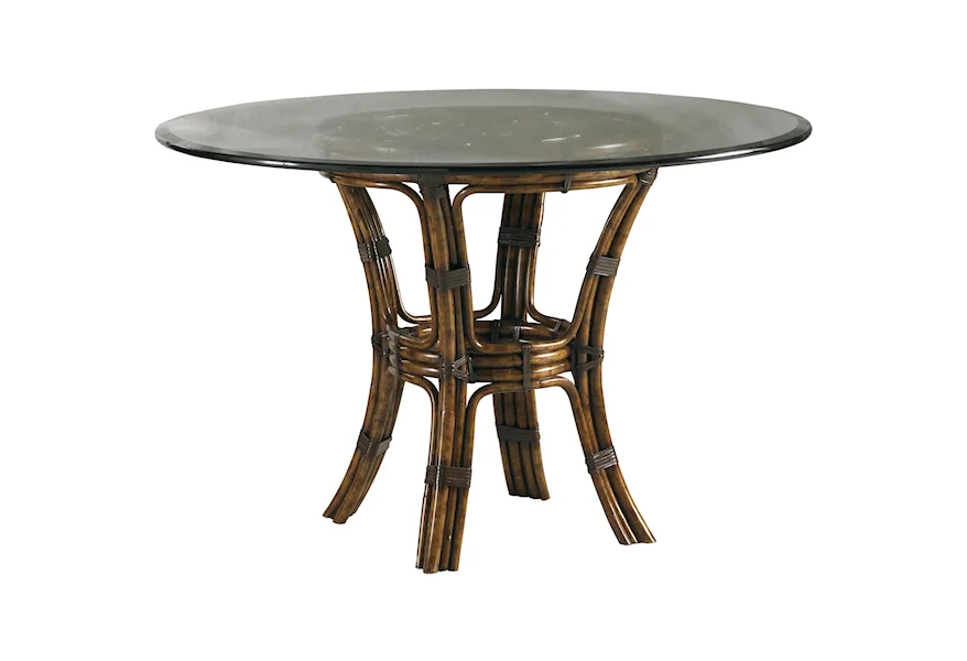 Henry Link Trading Co 54" Barbosa Dining Table by Lexington at Furniture Fair - North Carolina