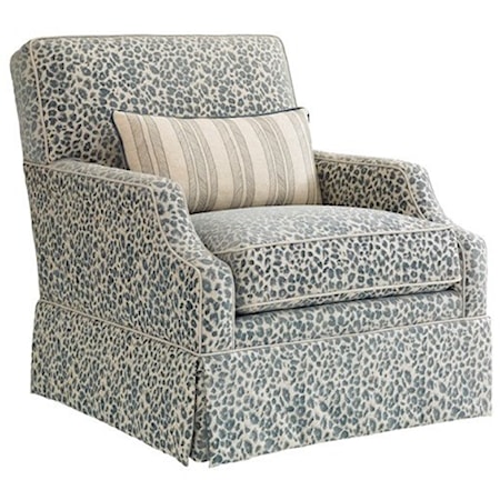 Courtney Swivel Chair