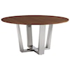 Lexington Kitano Mandara Round Dining Table