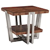 Lexington Kitano Gianni Square End Table