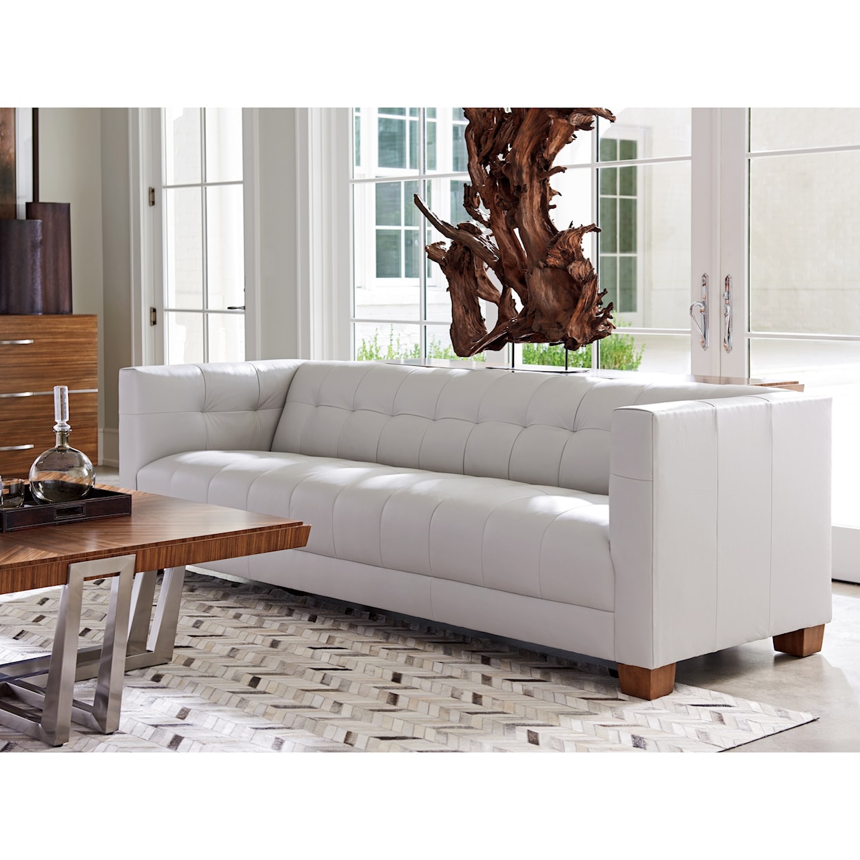 Lexington Kitano Emilia Sofa