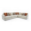 Lexington LAUREL CANYON Halandale Two Piece Sectional Sofa