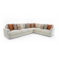 Halandale Two Piece Sectional Sofa