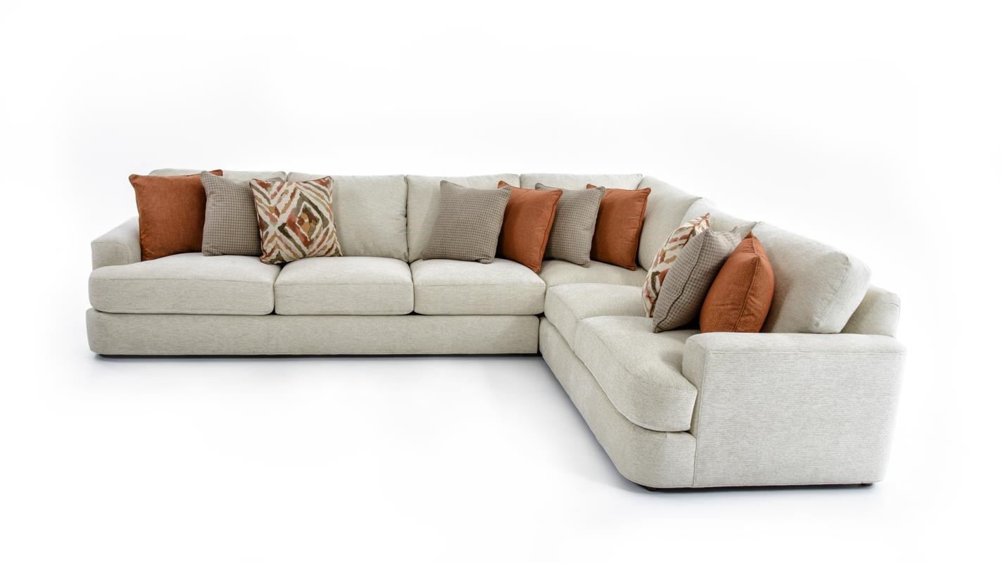 Halandale Two Piece Sectional Sofa