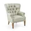 Lexington Upholstery Wilton Wing Chair