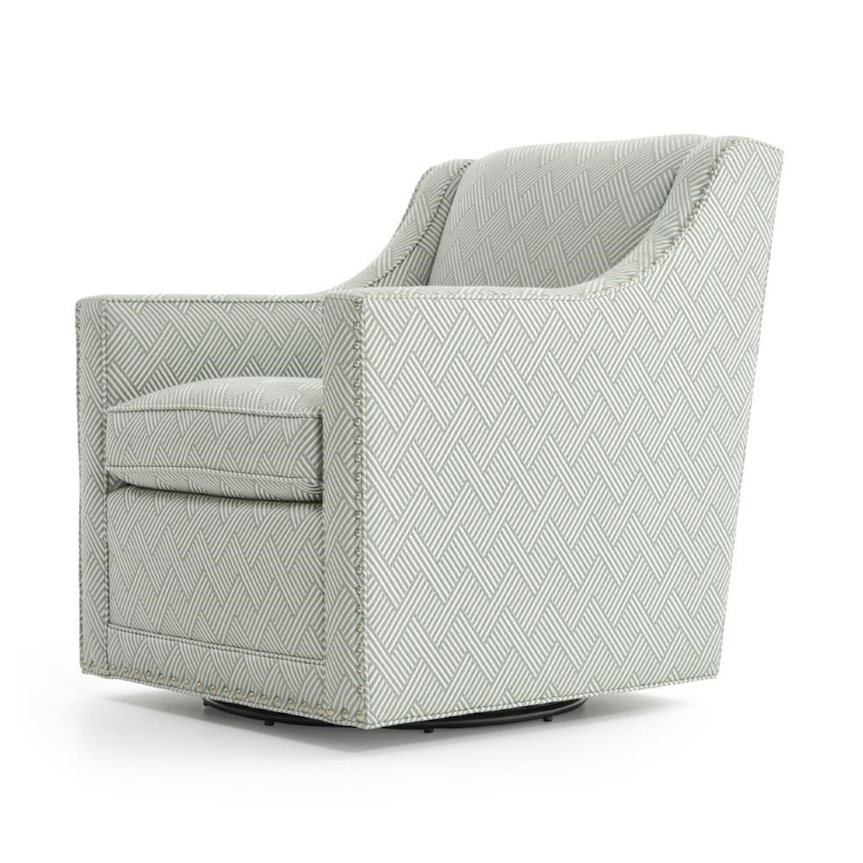 Lexington Upholstery Barrier Chair