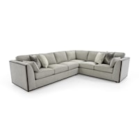 Westcliffe 2 Pc Sectional Sofa