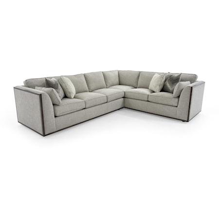 Westcliffe 2 Pc Sectional Sofa