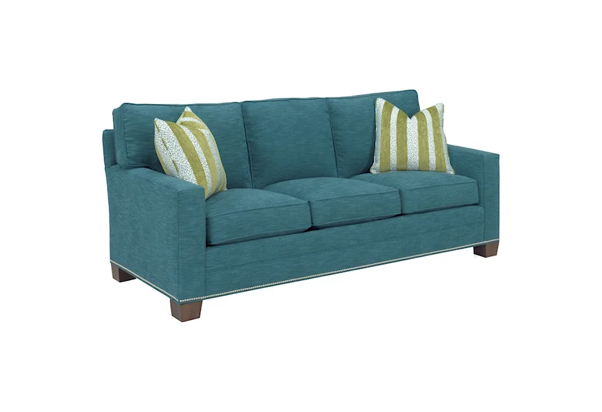 Personal Design Series Bristol Customizable Sofa by Lexington at Z & R Furniture