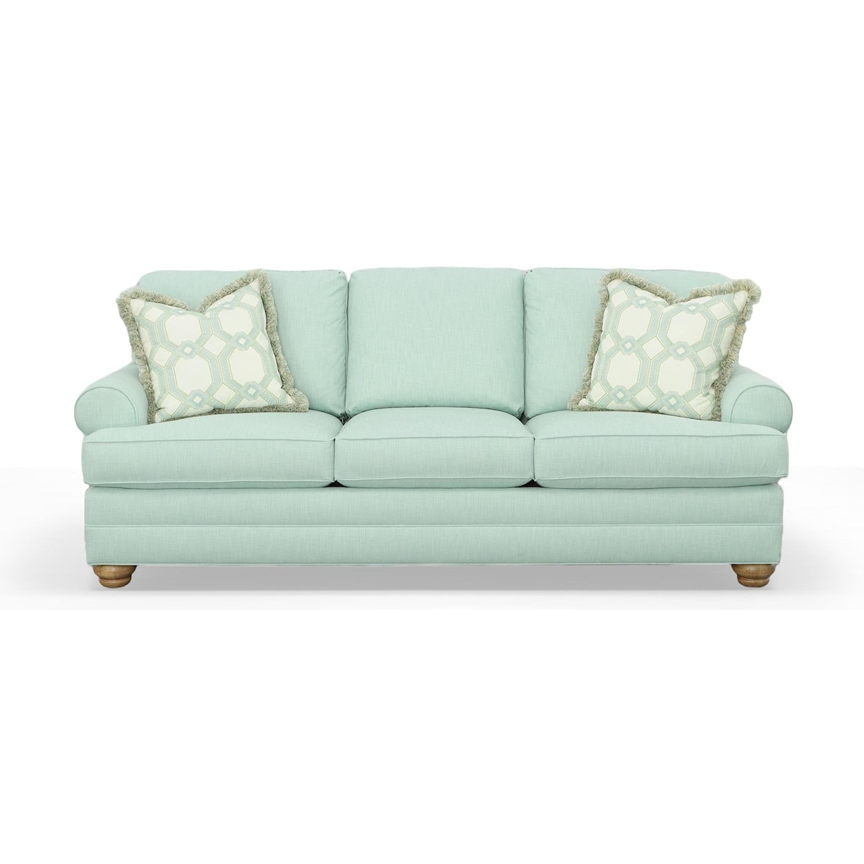 Lexington Personal Design Series Tanner 3 Seat Sofa
