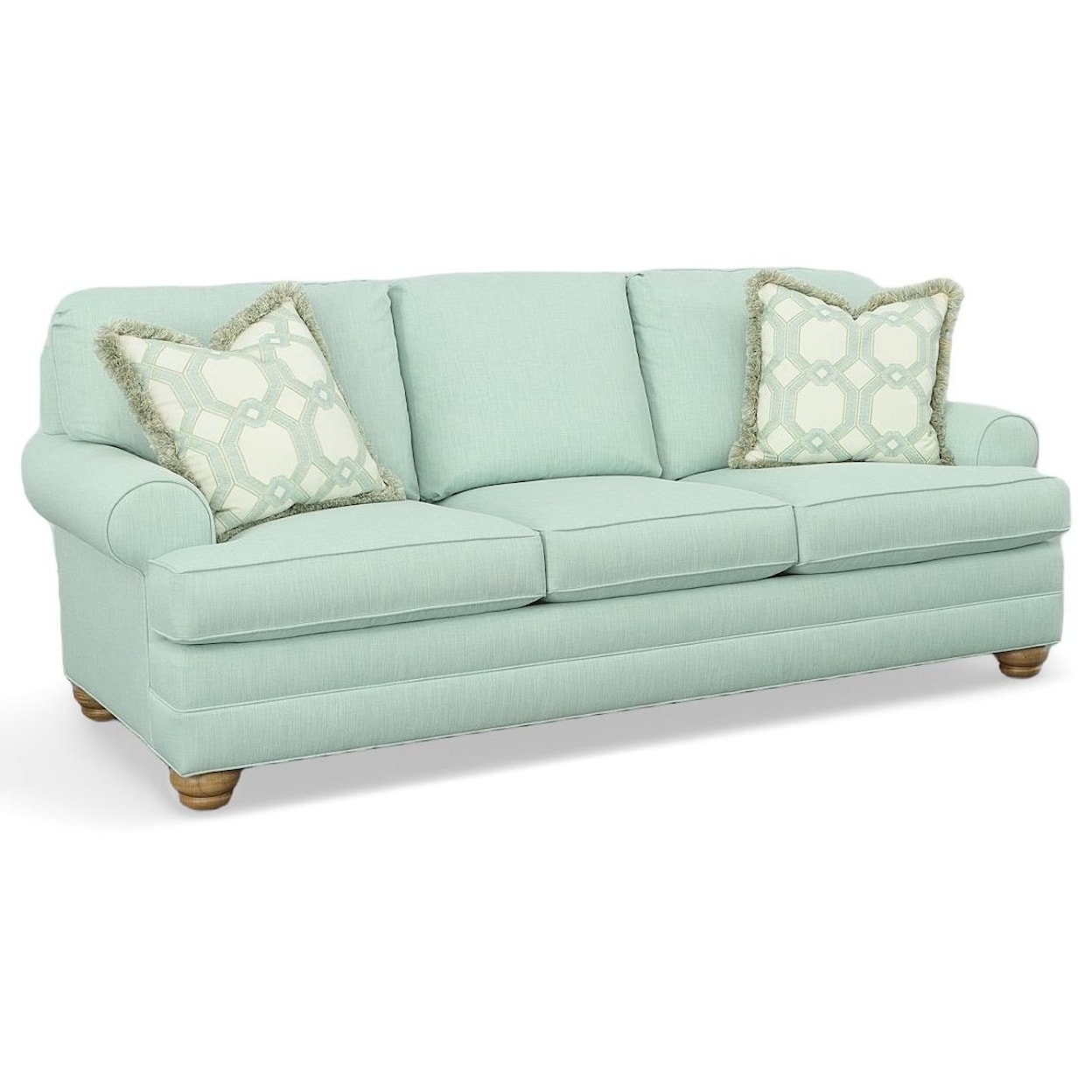 Lexington Personal Design Series Tanner 3 Seat Sofa