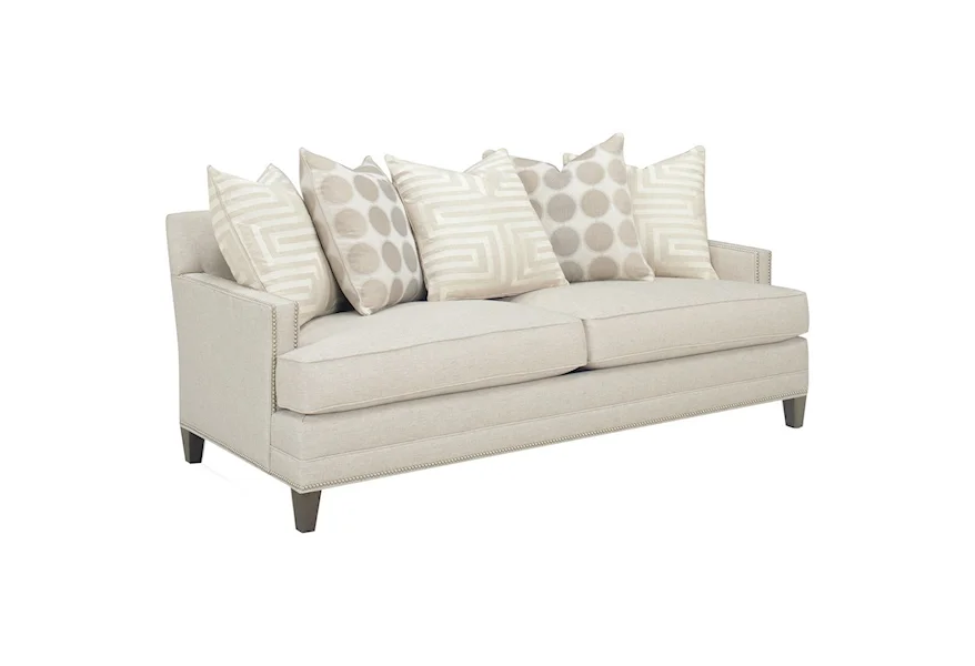Personal Design Series Tanner Customizable Sofa by Lexington at Z & R Furniture