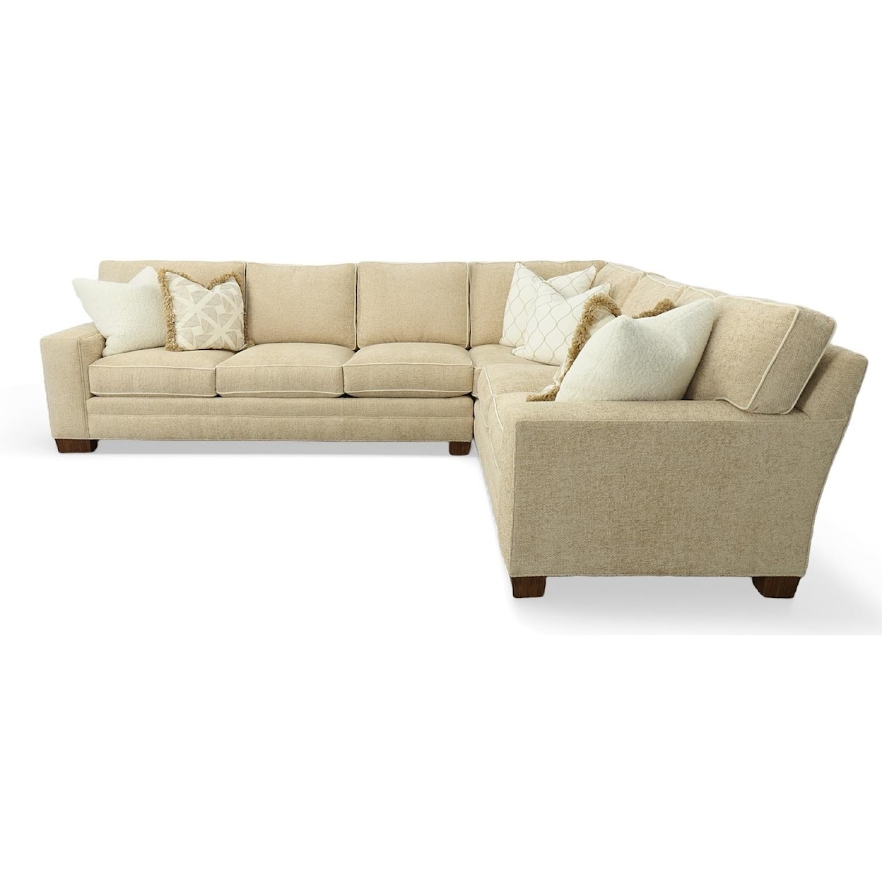 Lexington Personal Design Series 2 PC Sectional