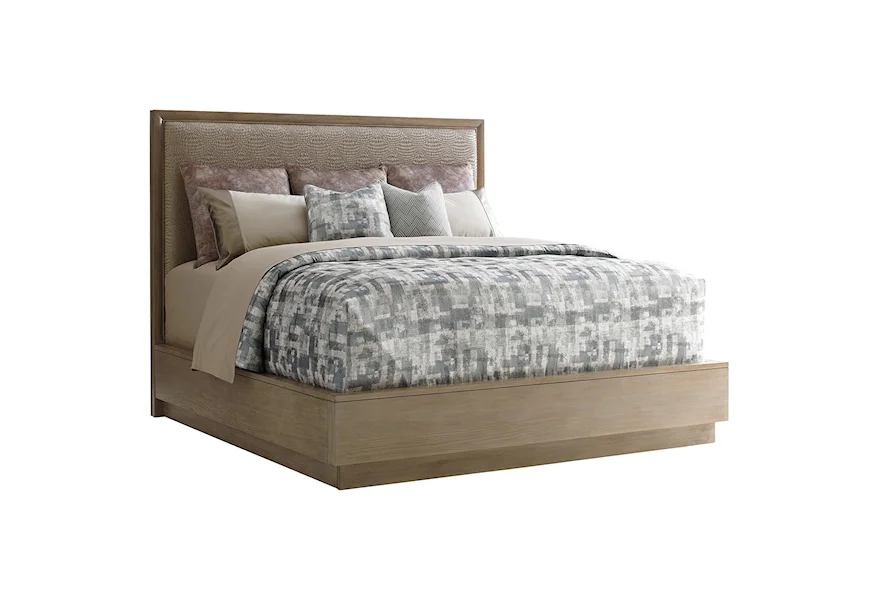 Shadow Play Uptown Platform Bed 5/0 Queen by Lexington at Furniture Fair - North Carolina