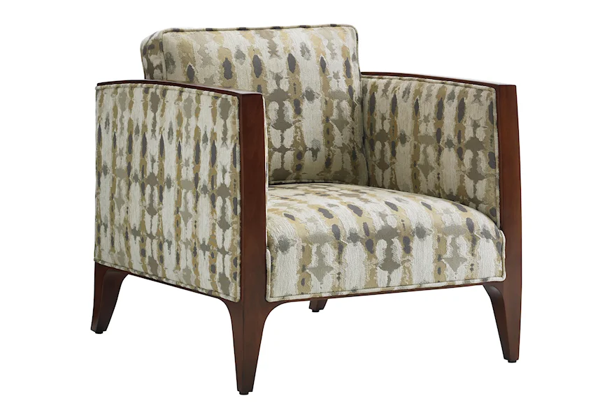 TAKE FIVE Cobble Hill Chair by Lexington at Furniture Fair - North Carolina
