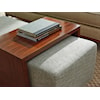 Lexington TAKE FIVE Broadway Cocktail Ottoman with Slide