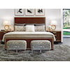 Lexington TAKE FIVE Carlyle Panel Bed 6/0 Cali King